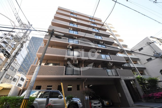 ラナップスクエア南森町