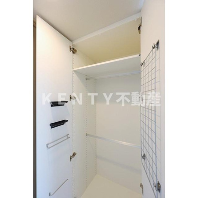 【収納】 | ベルファース戸越 | 便利な収納スペースです