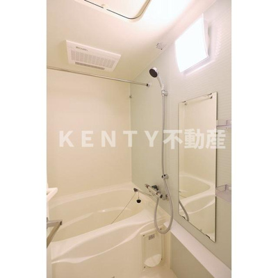 【浴室】 | ベルファース戸越 | お風呂で日々の疲れを落としましょう