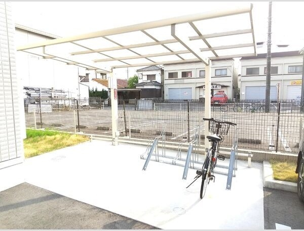 ボヌールのその他共用部分