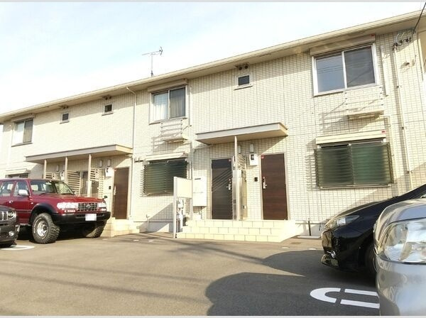 ボヌールの外観