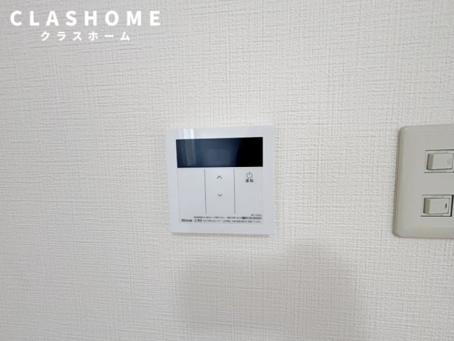 フォーブル住吉　　刈谷市近郊の賃貸はクラスホーム刈谷店の設備|同物件の別部屋になります。