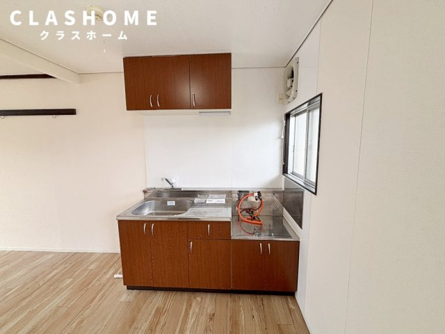 フォーブル住吉　　刈谷市近郊の賃貸はクラスホーム刈谷店のキッチン|同物件の別部屋になります。