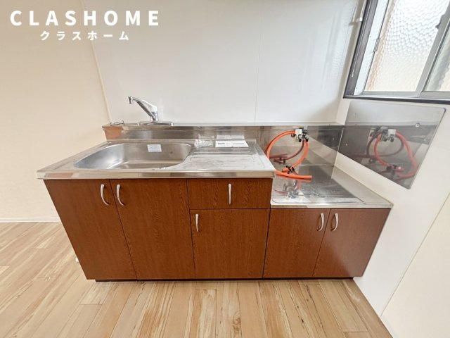 フォーブル住吉　　刈谷市近郊の賃貸はクラスホーム刈谷店のキッチン|同物件の別部屋になります。