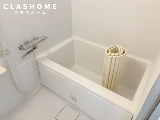 フォーブル住吉　　刈谷市近郊の賃貸はクラスホーム刈谷店の浴室|同物件の別部屋になります。