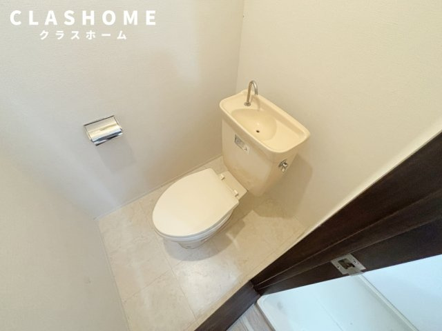 フォーブル住吉　　刈谷市近郊の賃貸はクラスホーム刈谷店のトイレ|同物件の別部屋になります。