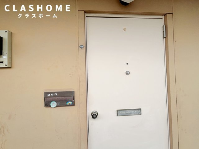 フォーブル住吉　　刈谷市近郊の賃貸はクラスホーム刈谷店の玄関