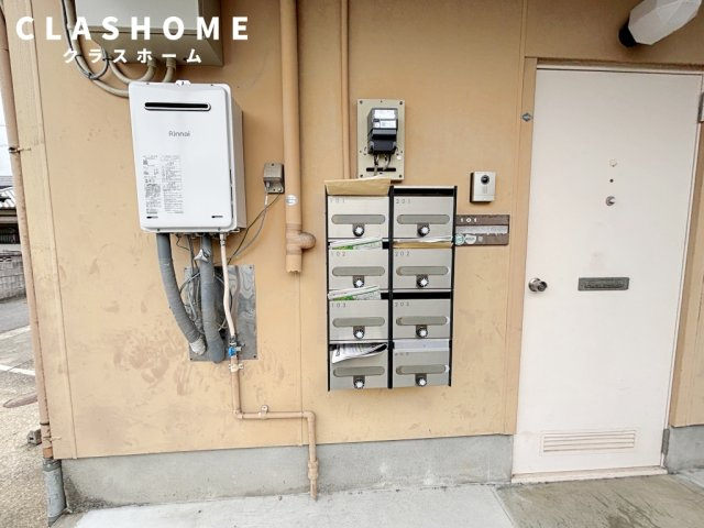 フォーブル住吉　　刈谷市近郊の賃貸はクラスホーム刈谷店のその他