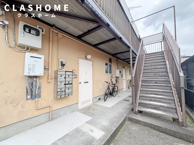 フォーブル住吉　　刈谷市近郊の賃貸はクラスホーム刈谷店のその他共用部分