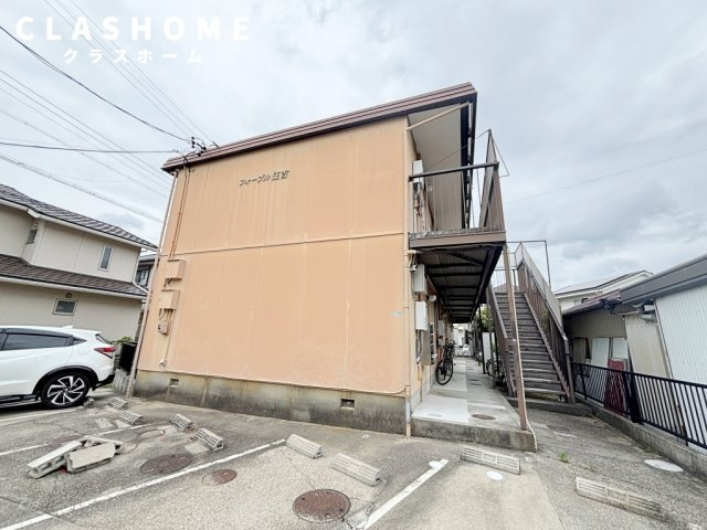フォーブル住吉　　刈谷市近郊の賃貸はクラスホーム刈谷店の外観