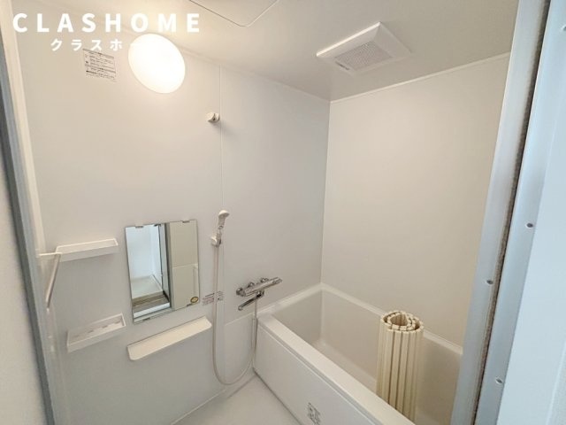 フォーブル住吉　　刈谷市近郊の賃貸はクラスホーム刈谷店の浴室|同物件の別部屋になります。