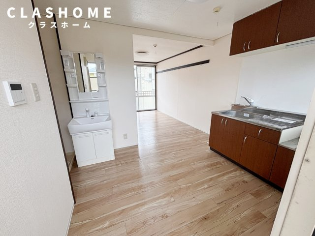 フォーブル住吉　　刈谷市近郊の賃貸はクラスホーム刈谷店の洗面所|同物件の別部屋になります。