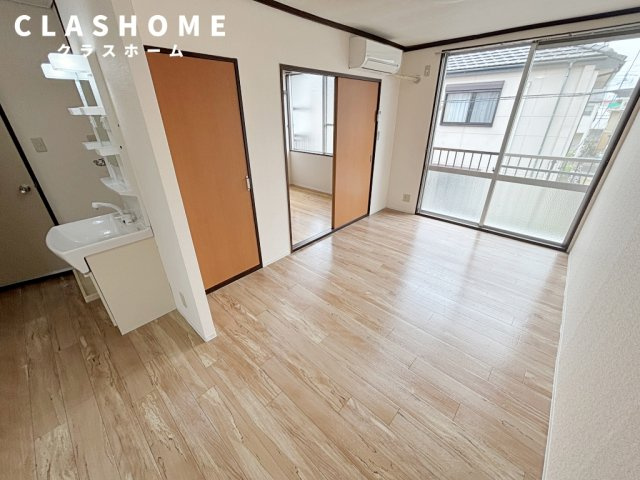 フォーブル住吉　　刈谷市近郊の賃貸はクラスホーム刈谷店の居間・リビング|同物件の別部屋になります。