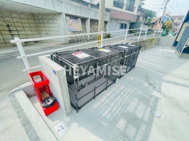 modern palazzo 住吉レジサムのその他共用部分