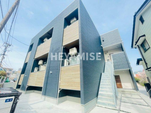 modern palazzo 住吉レジサムの外観