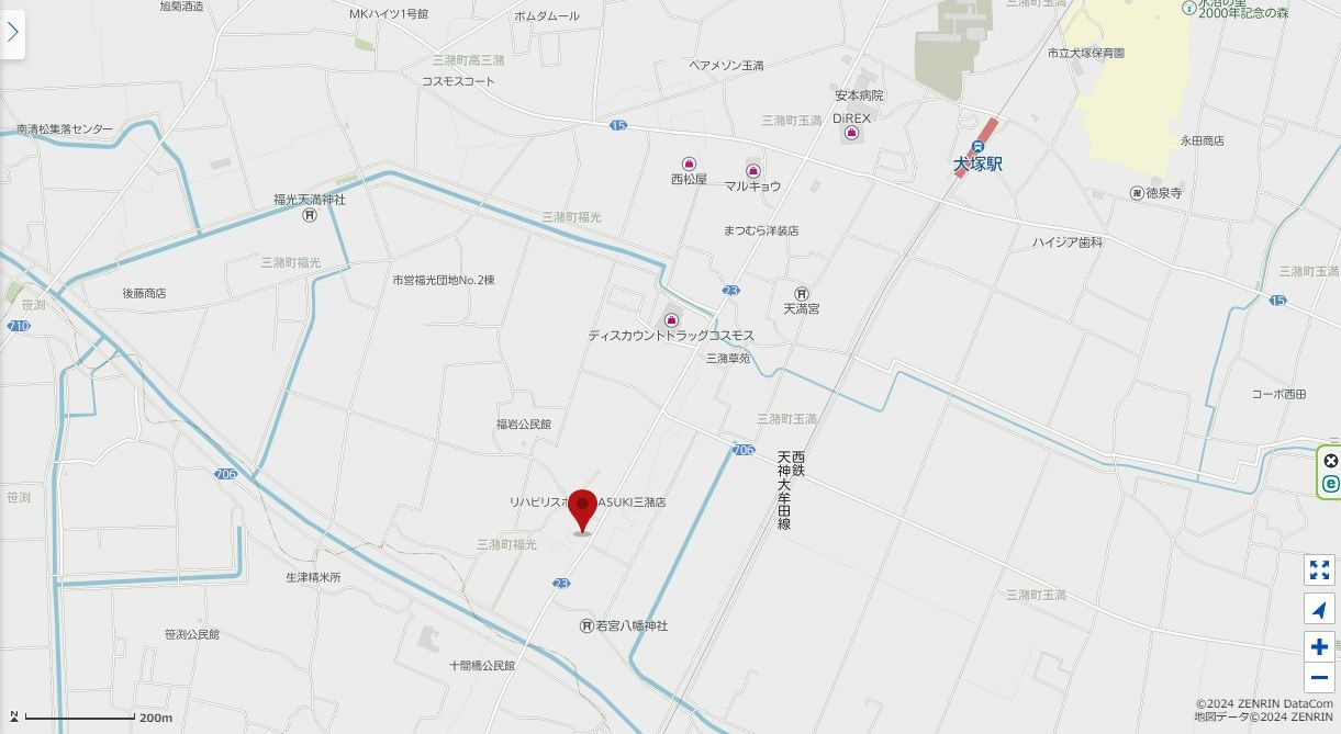 久留米市三潴町　売り土地