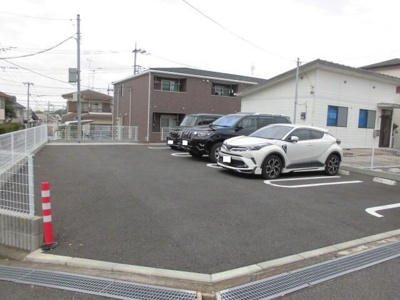 【駐車場】 | グラシオ成瀬（グラシオナルセ）