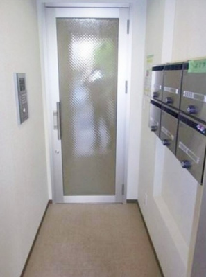 【エントランス】 | ソレイユ