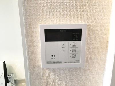 【設備】 | ジュネスコート | 温度調整可♪