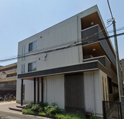 【外観】 | ジュネスコート