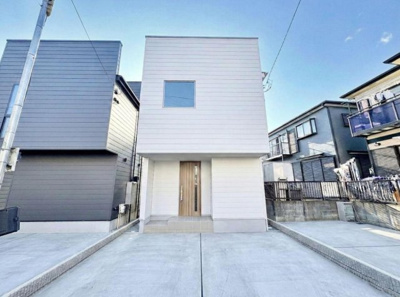 【外観】 | 綾瀬市深谷上5丁目 新築戸建 全3棟