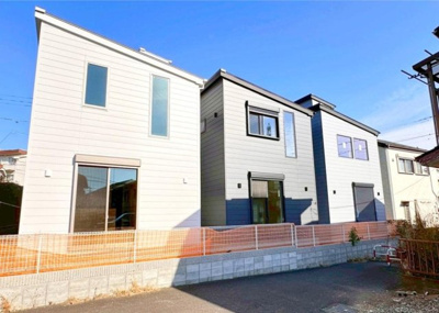 【外観】 | 綾瀬市深谷上5丁目 新築戸建 全3棟