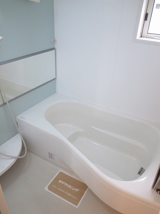 グランタスティエーラの浴室