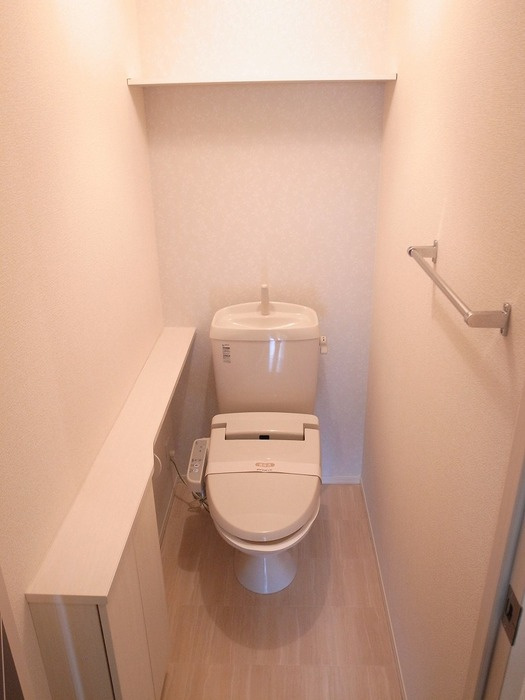 グランタスティエーラのトイレ