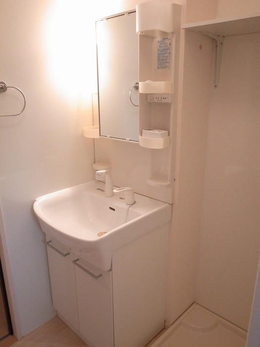 グランタスティエーラの洗面所