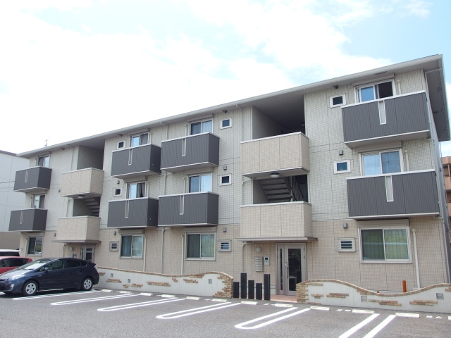 グランタスティエーラの外観