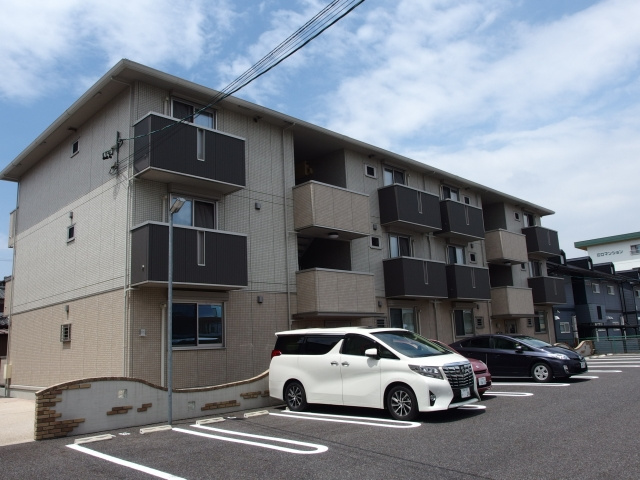 グランタスティエーラの外観