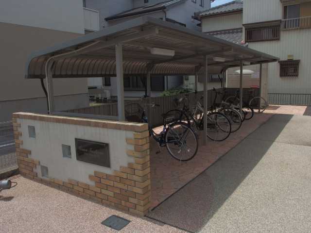 グランタスティエーラのその他共用部分