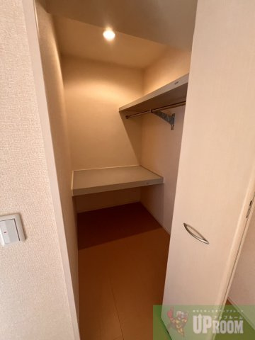 サニーハウスＭの収納