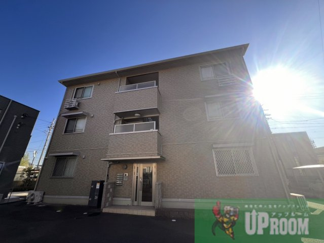 サニーハウスＭの外観