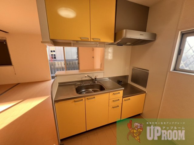 サニーハウスＭのキッチン