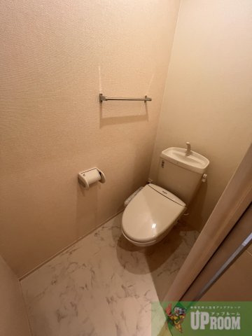 サニーハウスＭのトイレ