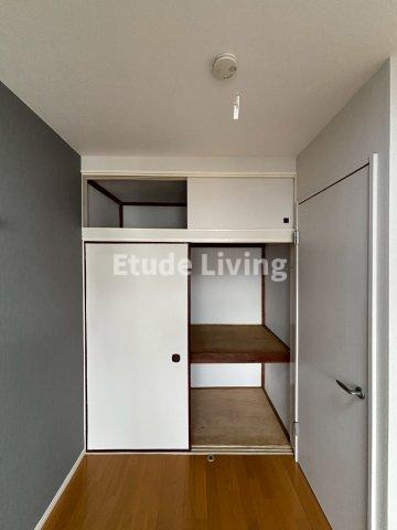 貝塚戸建の収納