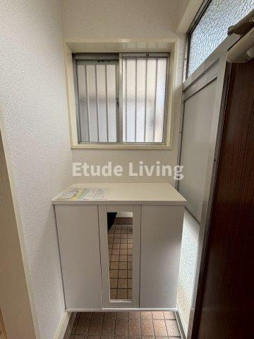 貝塚戸建の設備