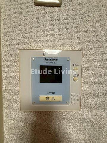 貝塚戸建のセキュリティ