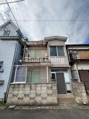 貝塚戸建の外観