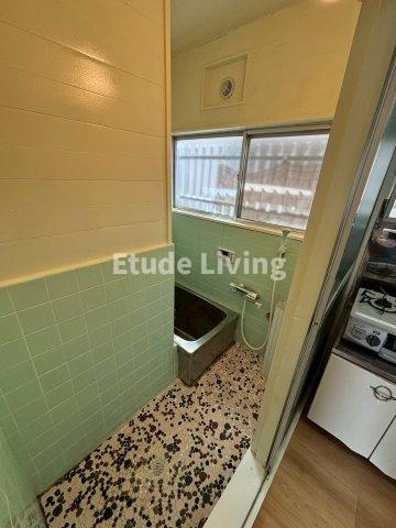 貝塚戸建の浴室