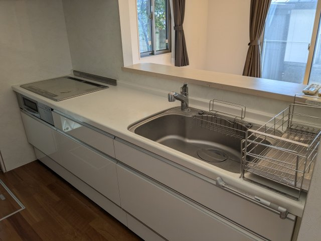 中古戸建　高崎市三ツ寺町のキッチン