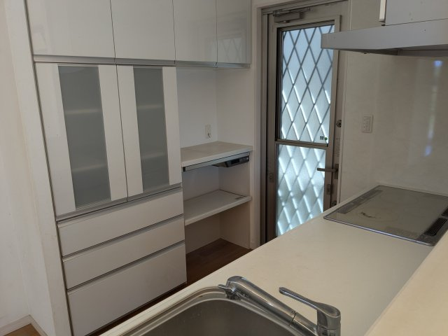 中古戸建　高崎市三ツ寺町のキッチン