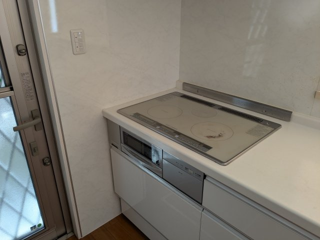 中古戸建　高崎市三ツ寺町のキッチン