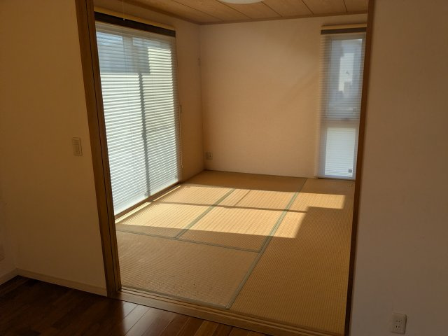 中古戸建　高崎市三ツ寺町の和室