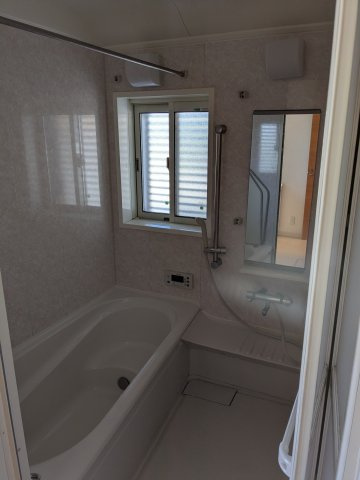 中古戸建　高崎市三ツ寺町の浴室