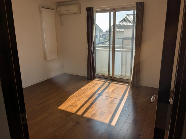 中古戸建　高崎市三ツ寺町の洋室