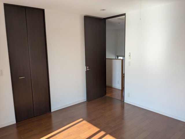 中古戸建　高崎市三ツ寺町の洋室