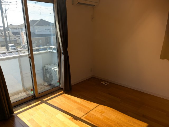 中古戸建　高崎市三ツ寺町の洋室