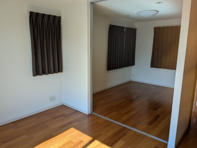 中古戸建　高崎市三ツ寺町の洋室